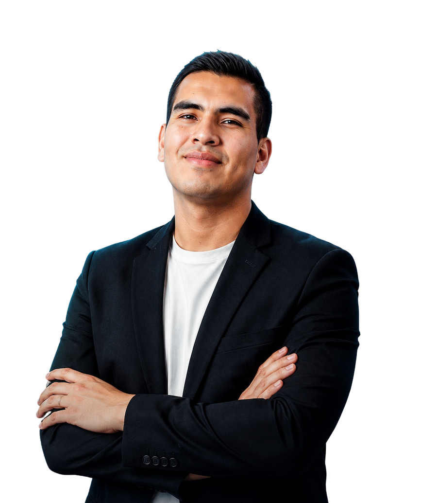 Christian Núñez, fundador de Next Level