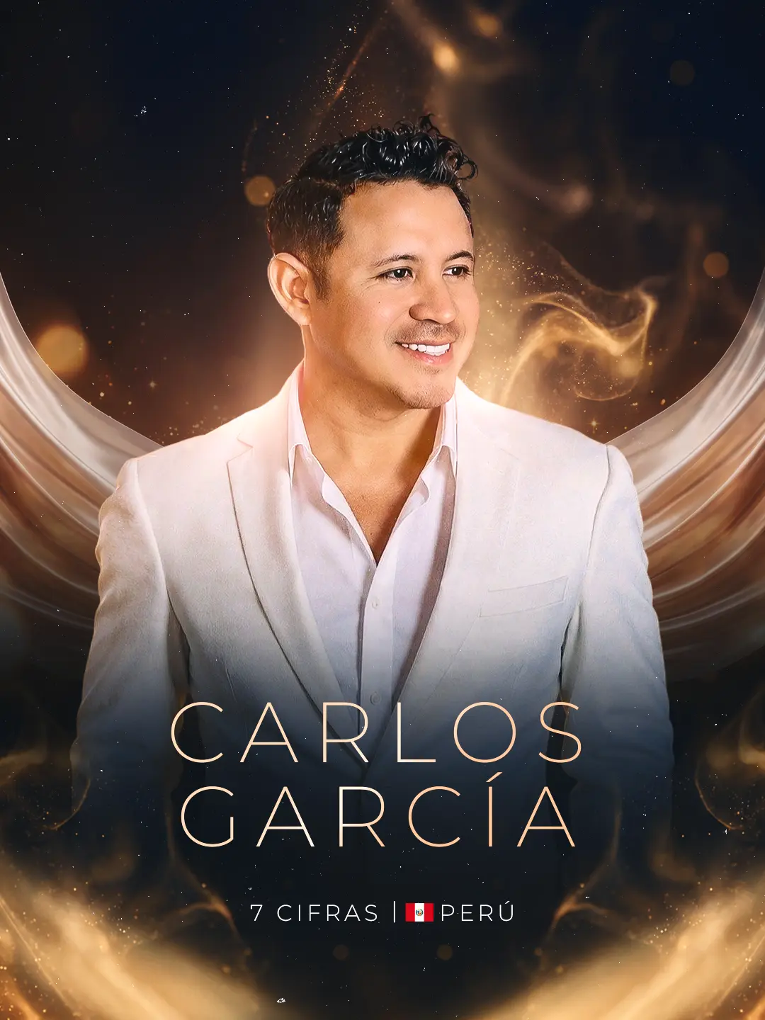 Carlos García